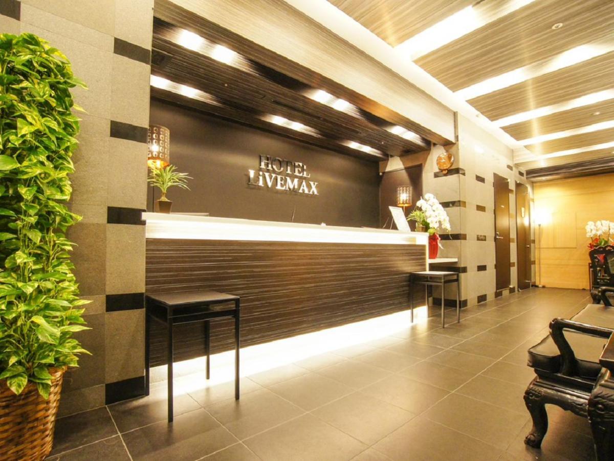 Hotel Livemax Yokohama Motomachi Ekimae Eksteriør bilde