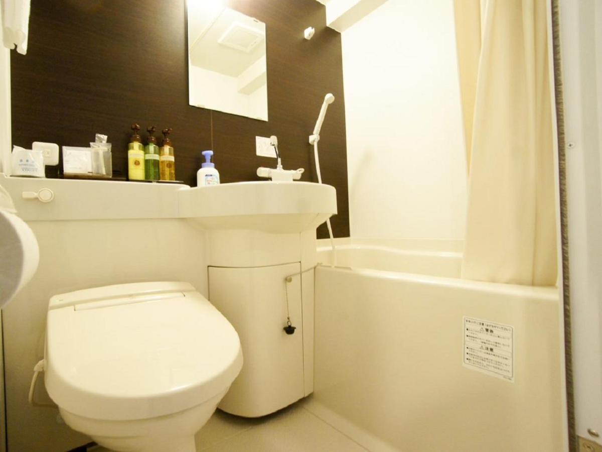 Hotel Livemax Yokohama Motomachi Ekimae Eksteriør bilde