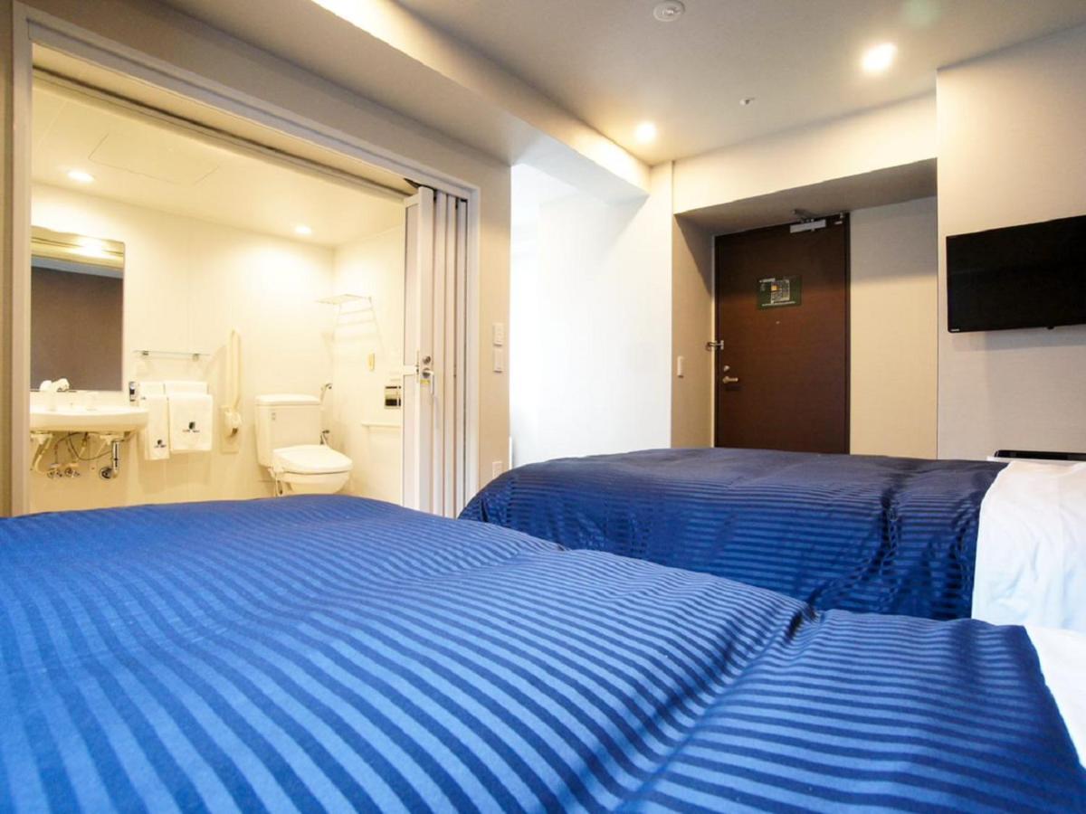 Hotel Livemax Yokohama Motomachi Ekimae Eksteriør bilde