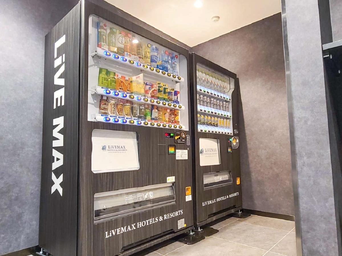 Hotel Livemax Yokohama Motomachi Ekimae Eksteriør bilde